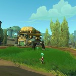 WildStar Adventure : Hycrest Insurrection