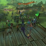 WildStar Open Beta Closing Event