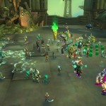 WildStar Open Beta Closing Event