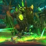 World Boss Grendelus the Guardian