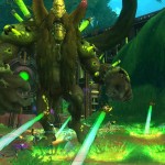 World Boss Grendelus the Guardian