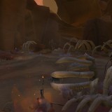 WildStar World Boss Aggregor the Dust Eater