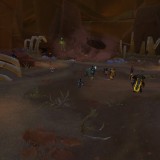 WildStar World Boss Aggregor the Dust Eater