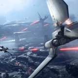 Star Wars Battlefront Navette Imperiale