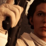 Star Wars Battlefront Leia Organa